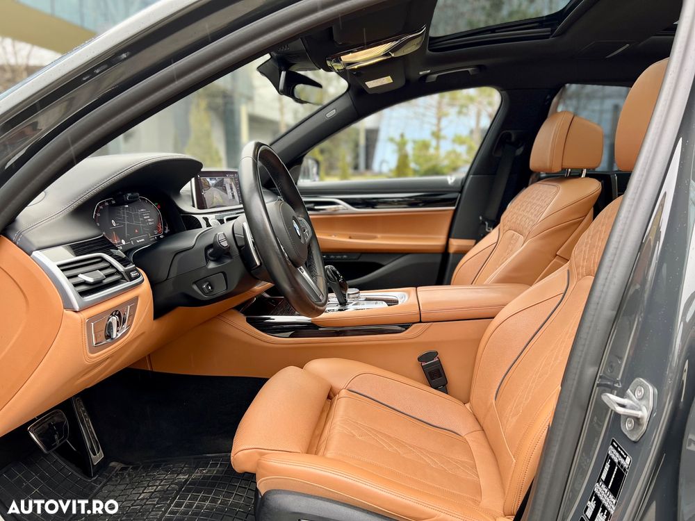BMW Seria 7 730Ld xDrive - 9
