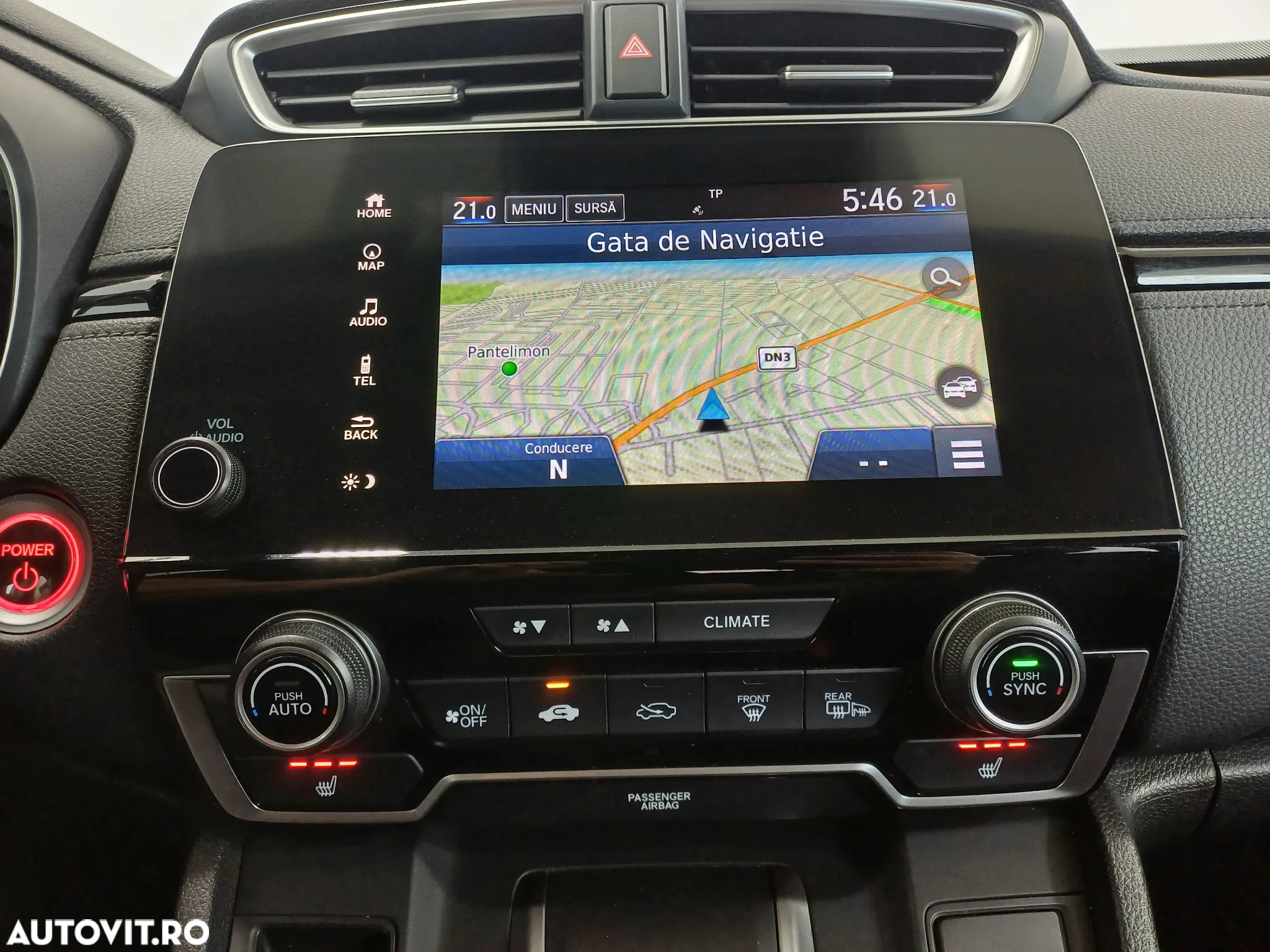 Honda CR-V 2.0 Hybrid i-MMD 4WD E-CVT Elegance - 18