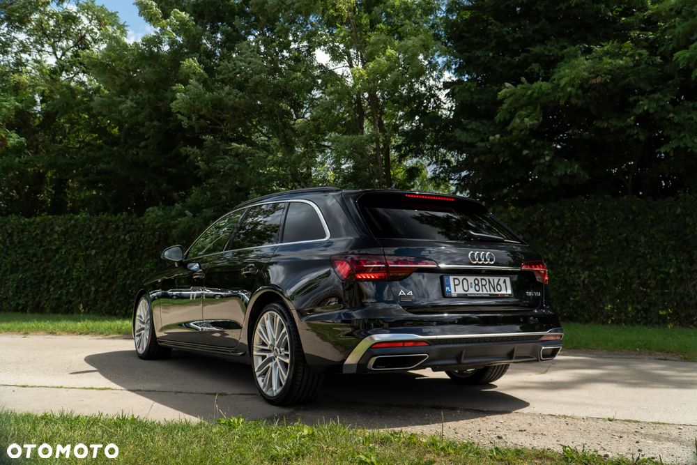 Audi A4 Avant 35 TDI mHEV S Line S tronic - 15