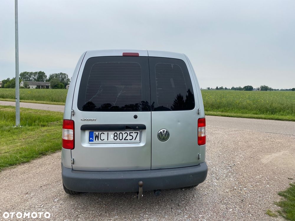 Volkswagen Caddy 2.0 SDI - 3