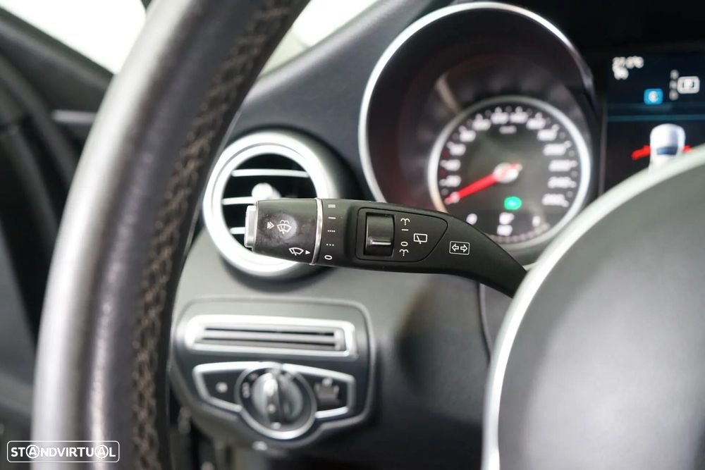 Mercedes-Benz C 220 d Avantgarde - 27