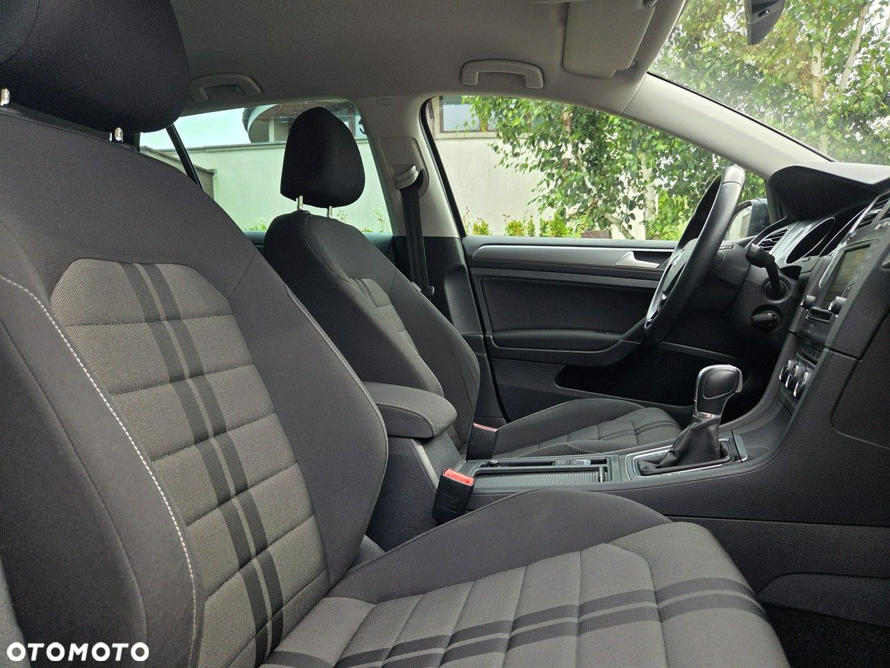 Volkswagen Golf 1.4 TSI (BlueMotion Technology) DSG Comfortline - 7