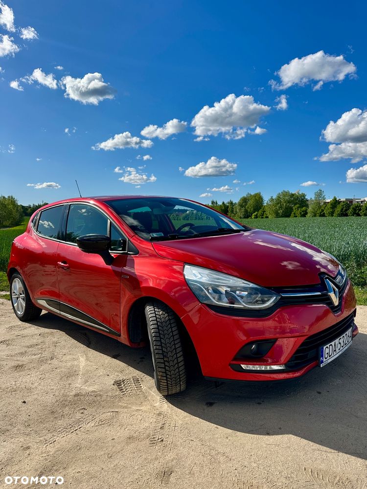 Renault Clio 1.2 16V Limited - 2