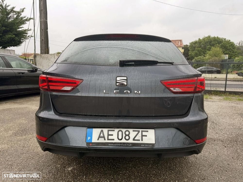 SEAT Leon ST 1.6 TDI Style S/S - 7