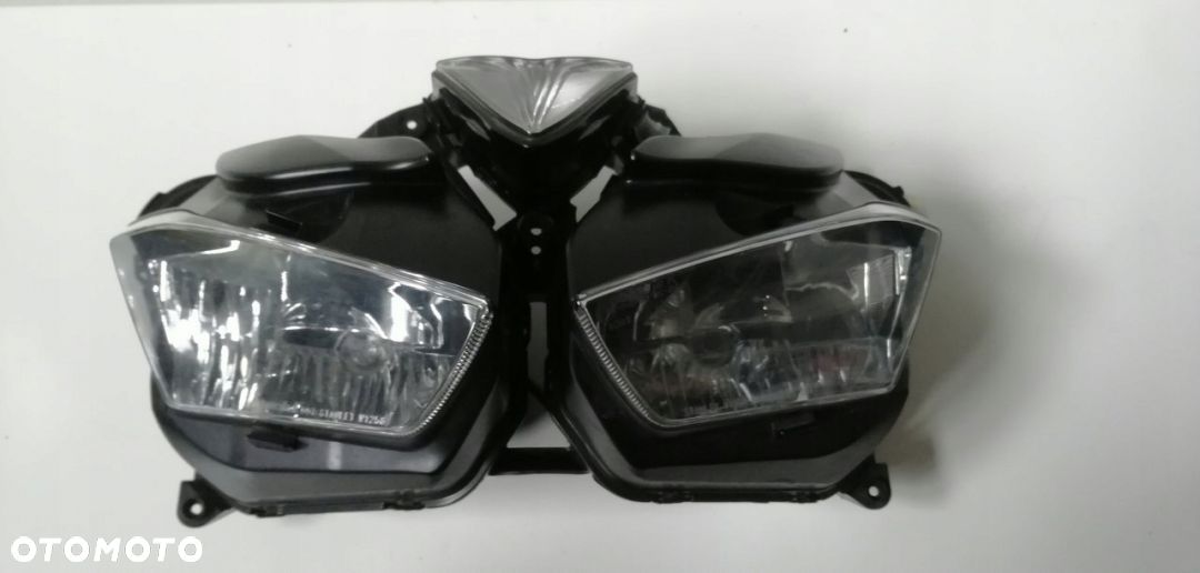 YAMAHA YZF R3 LAMPA PRZÓD REFLEKTOR ORYGINAŁ - 1