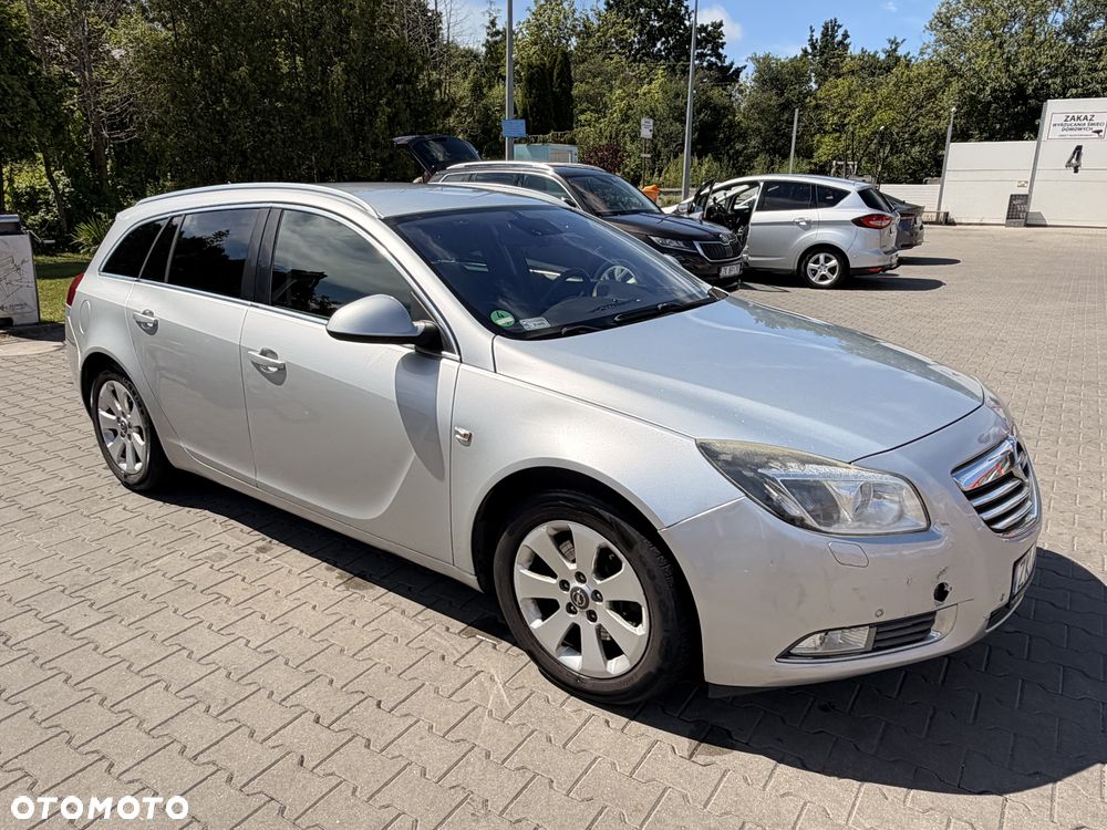 Opel Insignia 2.0 CDTI Sport - 4