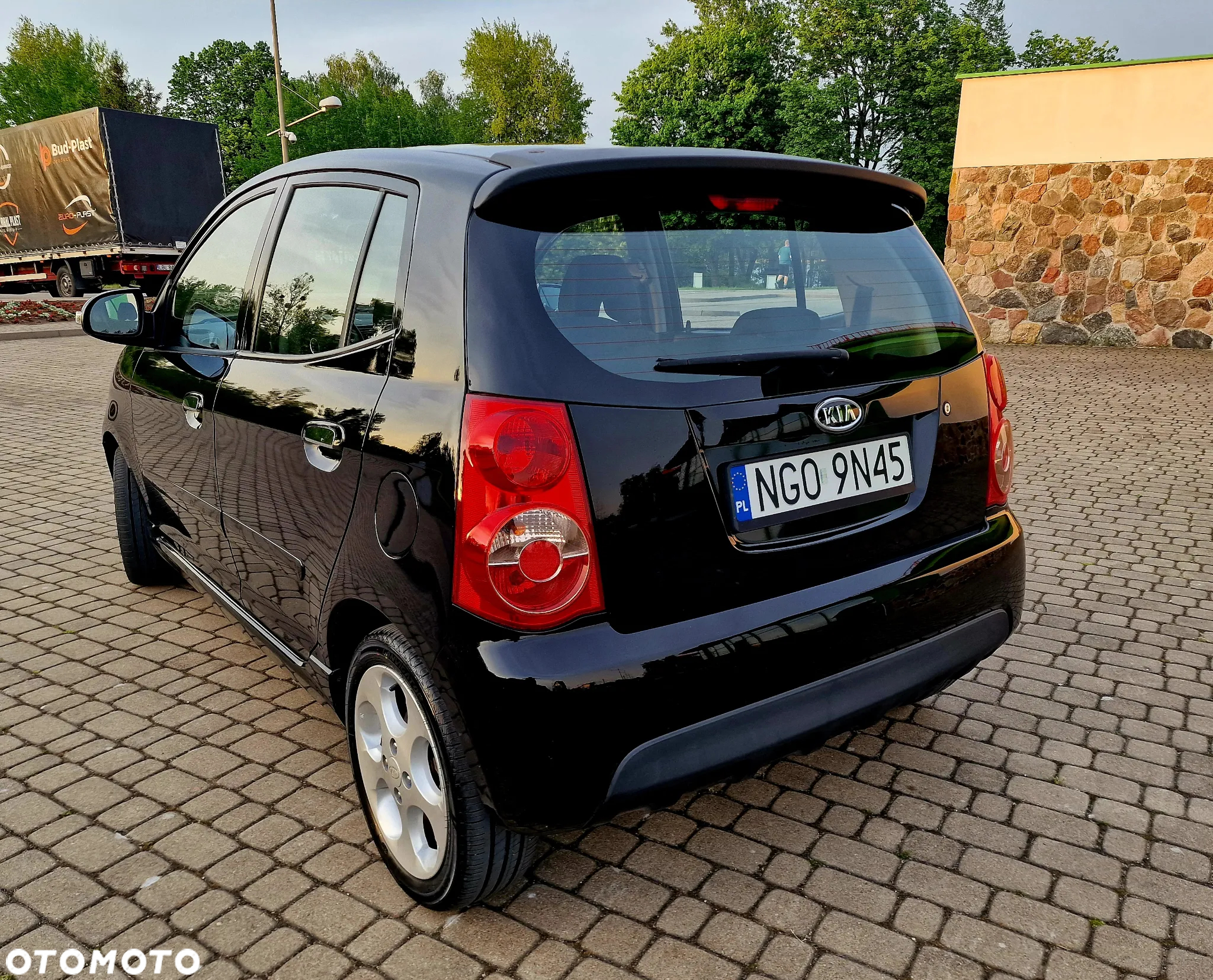 Kia Picanto 1.1 - 4