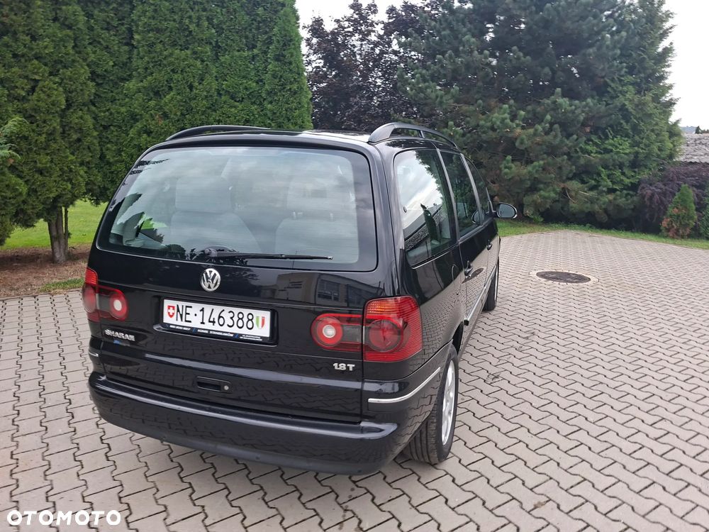 Volkswagen Sharan 1.8T Comfortline - 5
