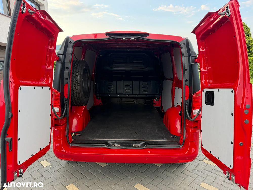 Mercedes-Benz Vito - 15