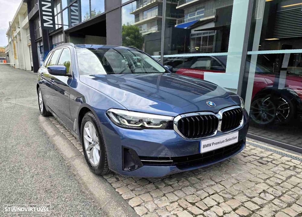 BMW 520 d Auto - 3