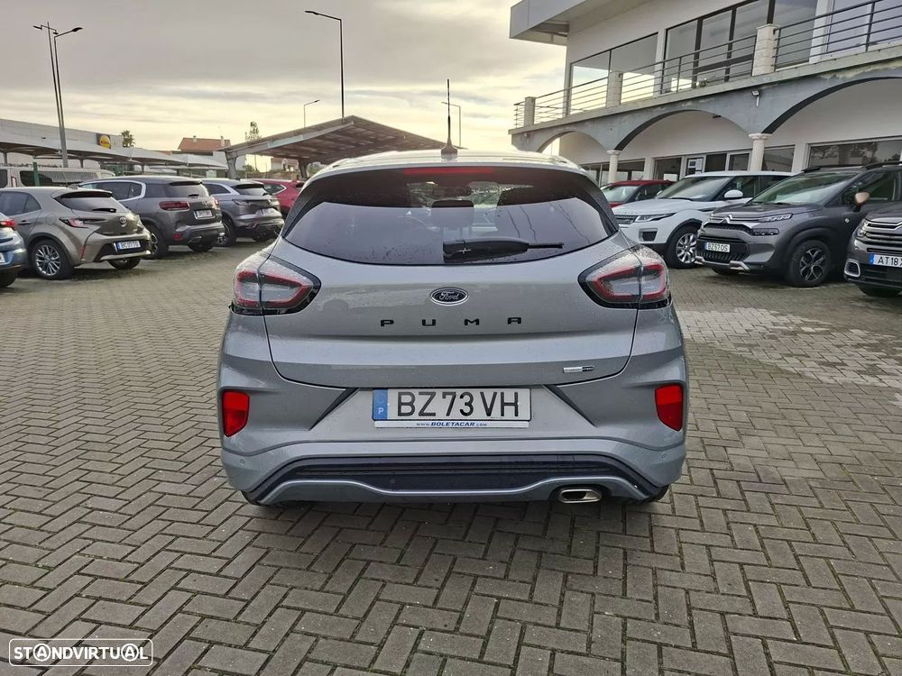 Ford Puma 1.0 EcoBoost Hybrid ST-LINE - 7