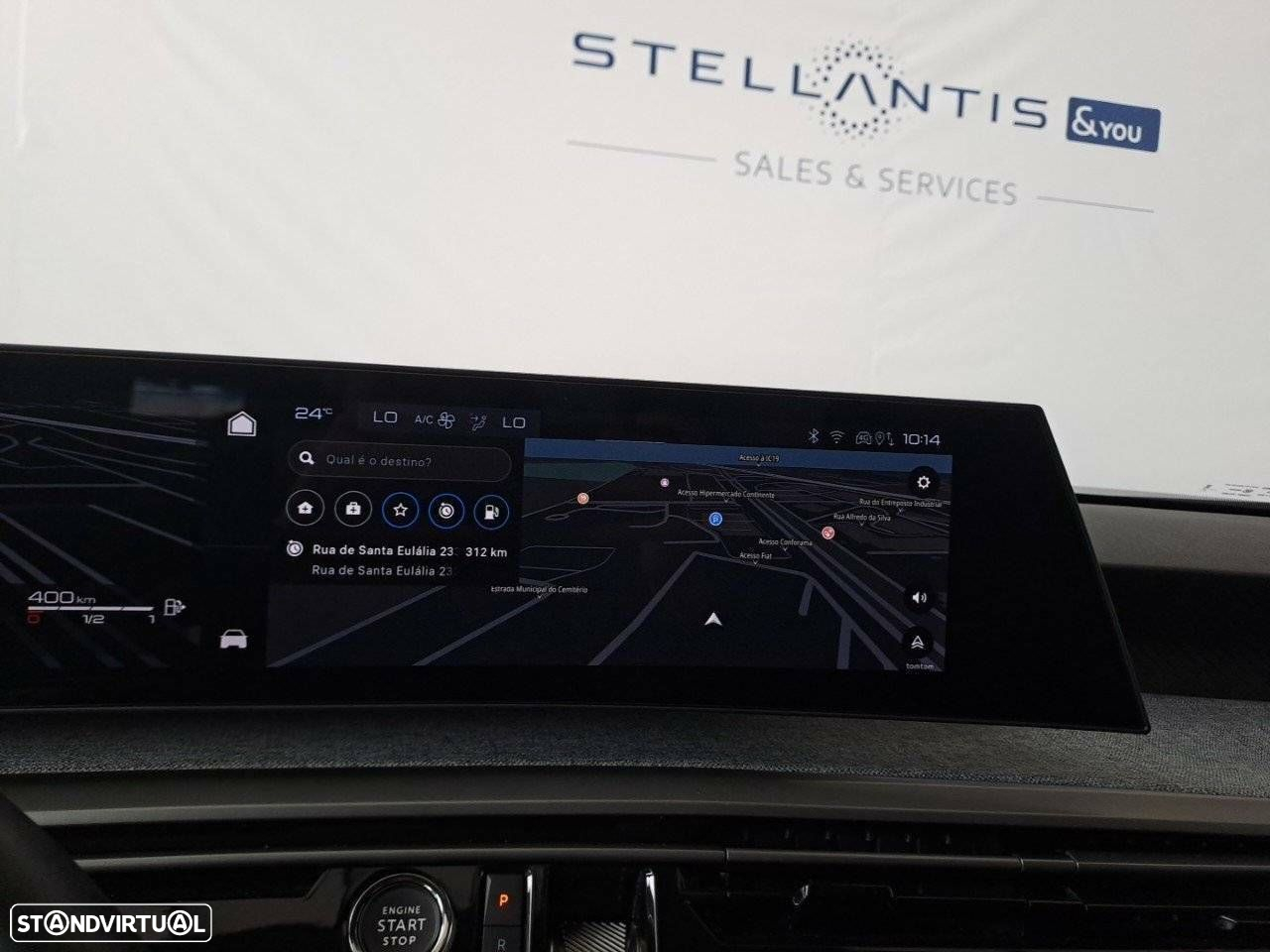 Peugeot 3008 1.2 Hybrid Allure e-DCS6 - 21