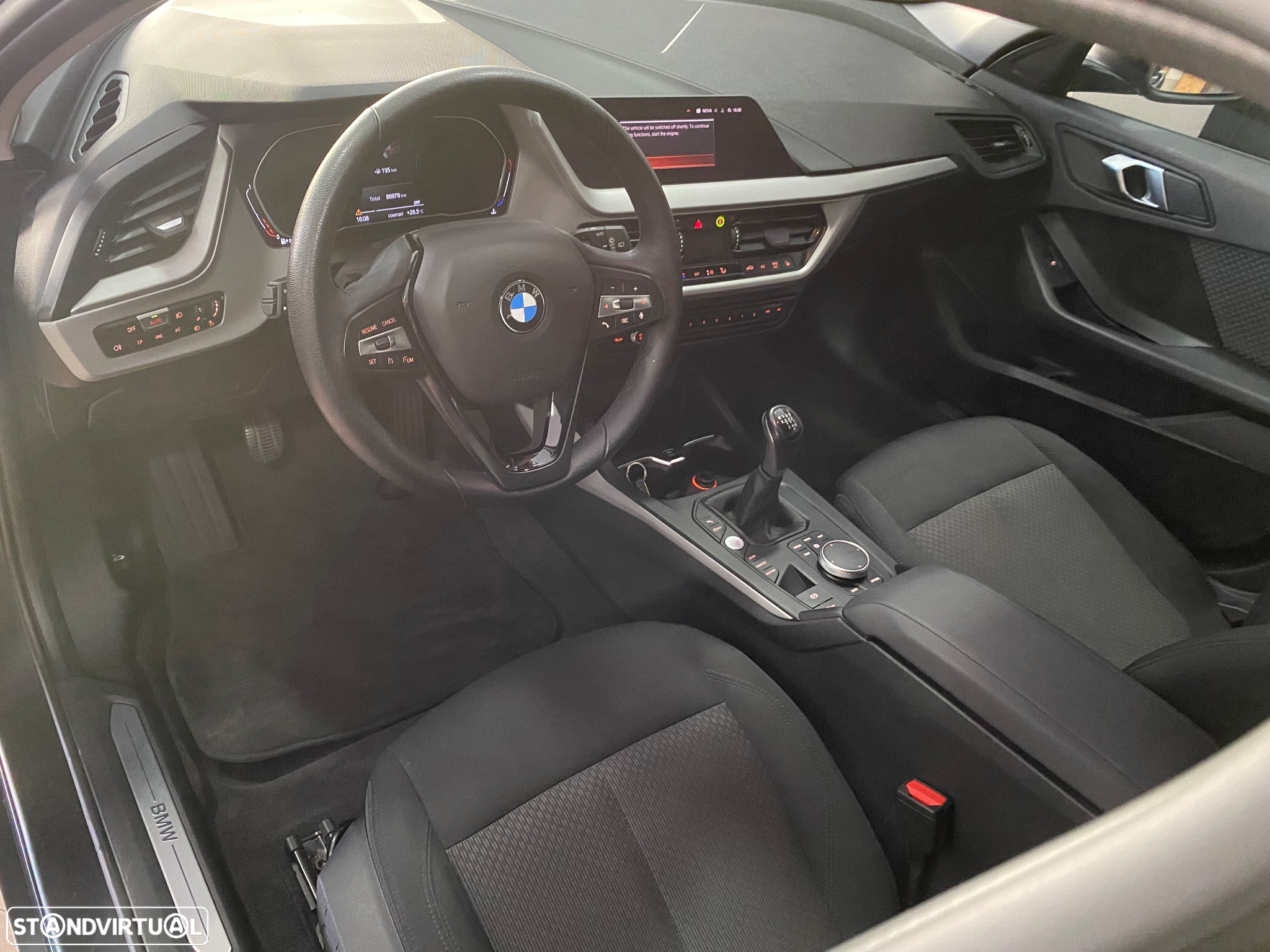 BMW 116 d Advantage - 10