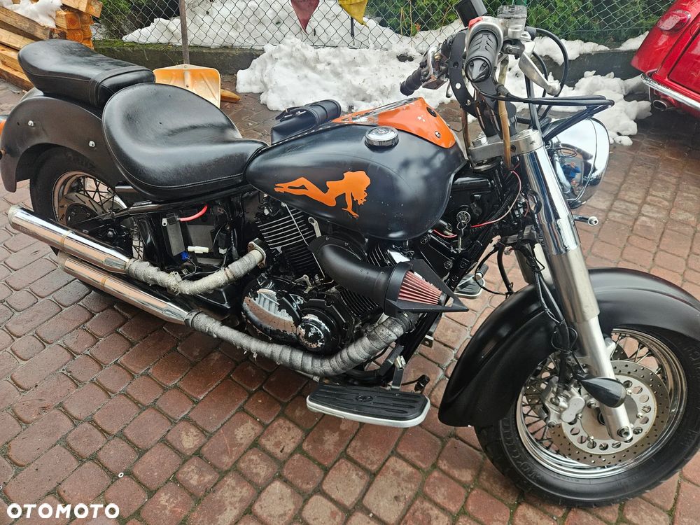 Yamaha Drag Star - 19