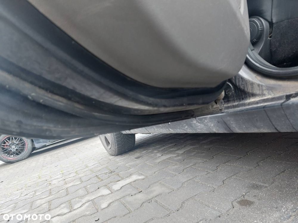 DRZWI KOMPLETNE LEWY TYŁ RENAULT MEGANE III TEB66 - 6