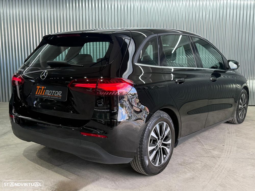 Mercedes-Benz B 180 d Progressive Aut. - 7