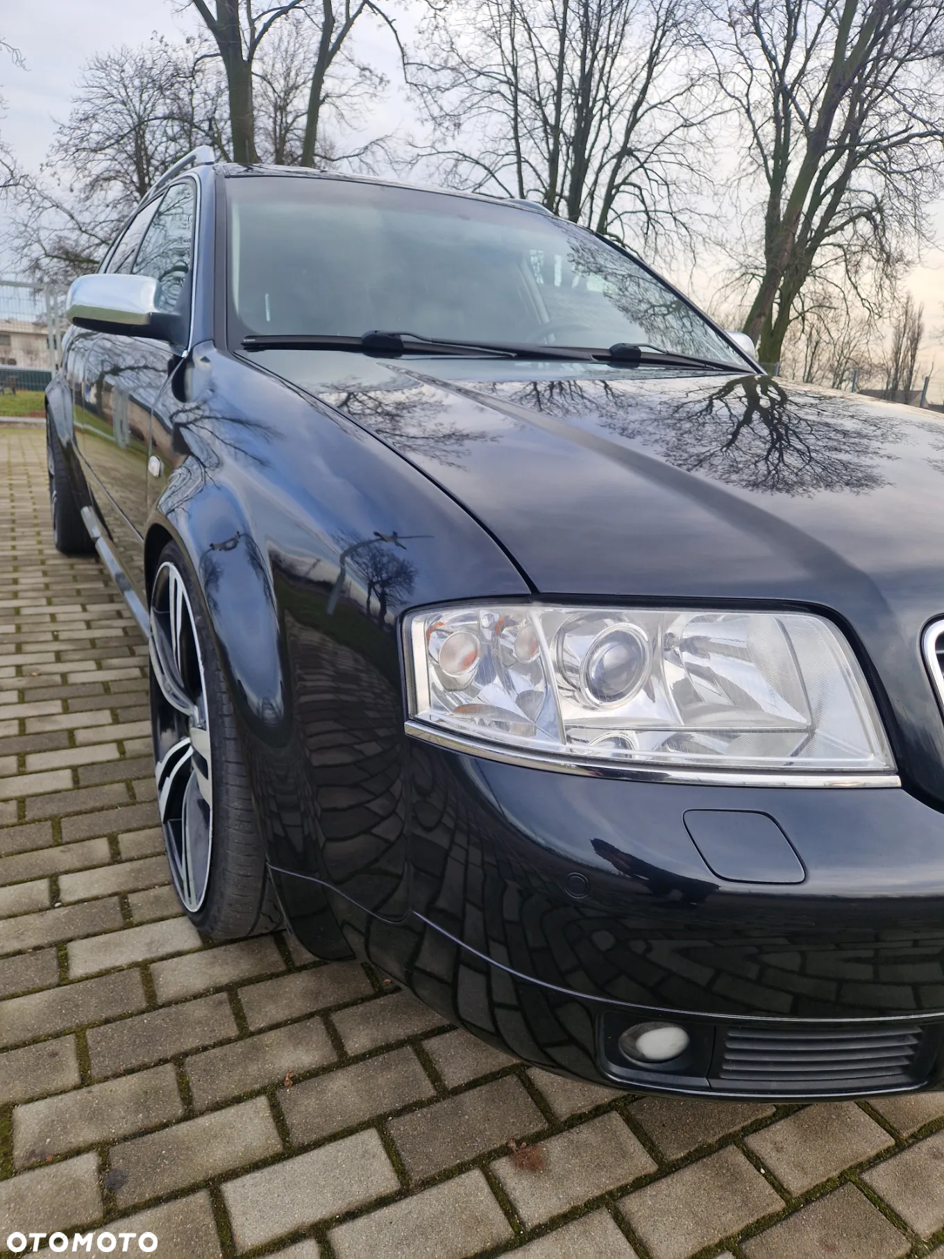 Audi S6 Avant 4.2 Quattro Tiptronic - 6