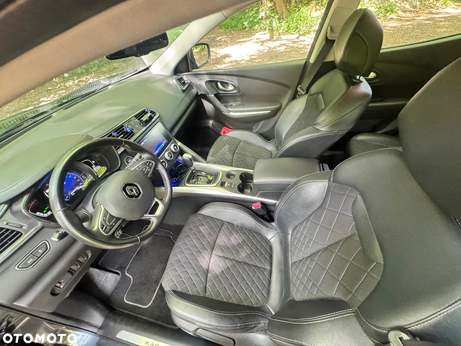 Renault Kadjar 1.3 TCe FAP Intens EDC - 10