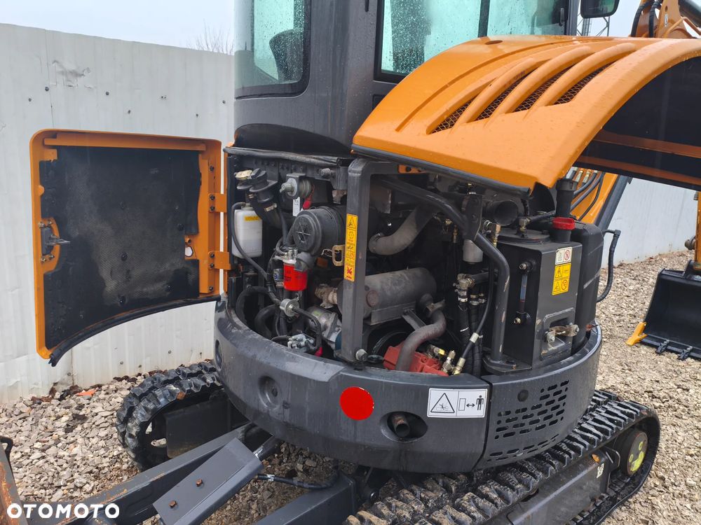 Case CX 26C/JAK MOWA TYLKO 900H - 33