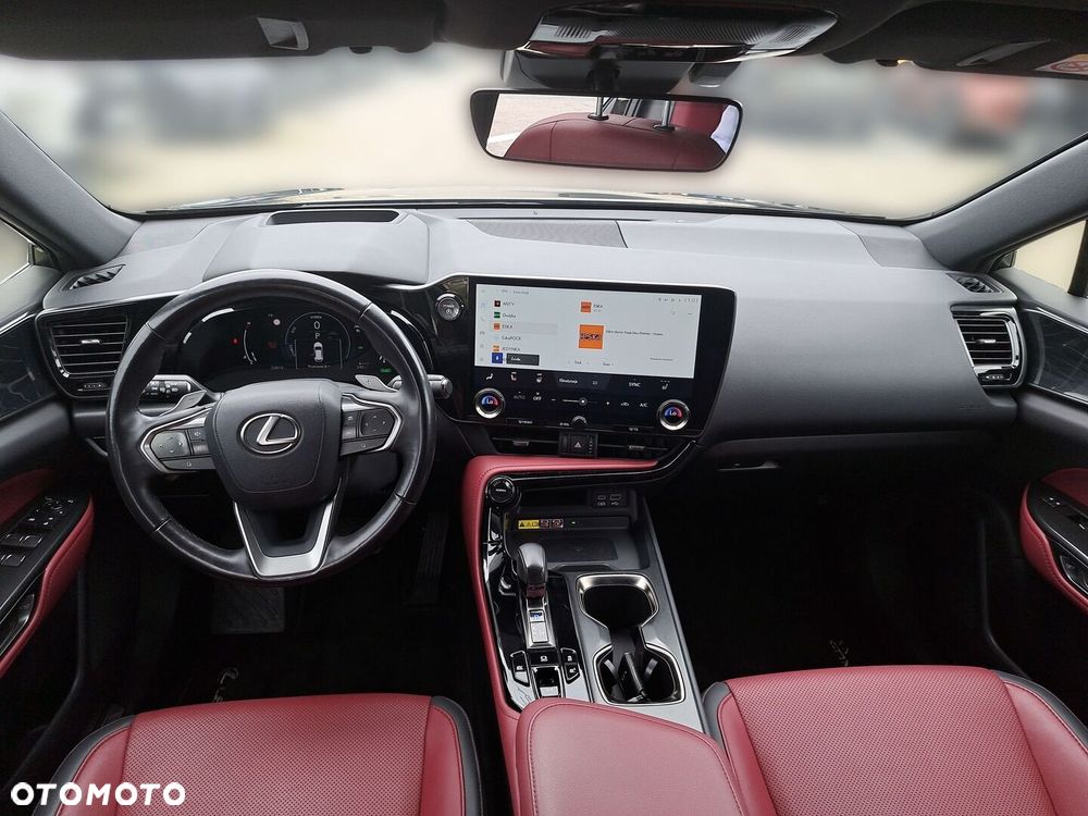 Lexus NX 350h Prestige AWD - 9