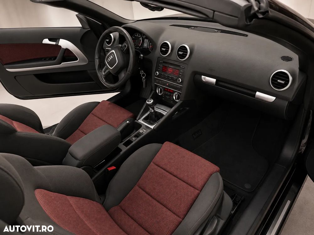 Audi A3 - 8