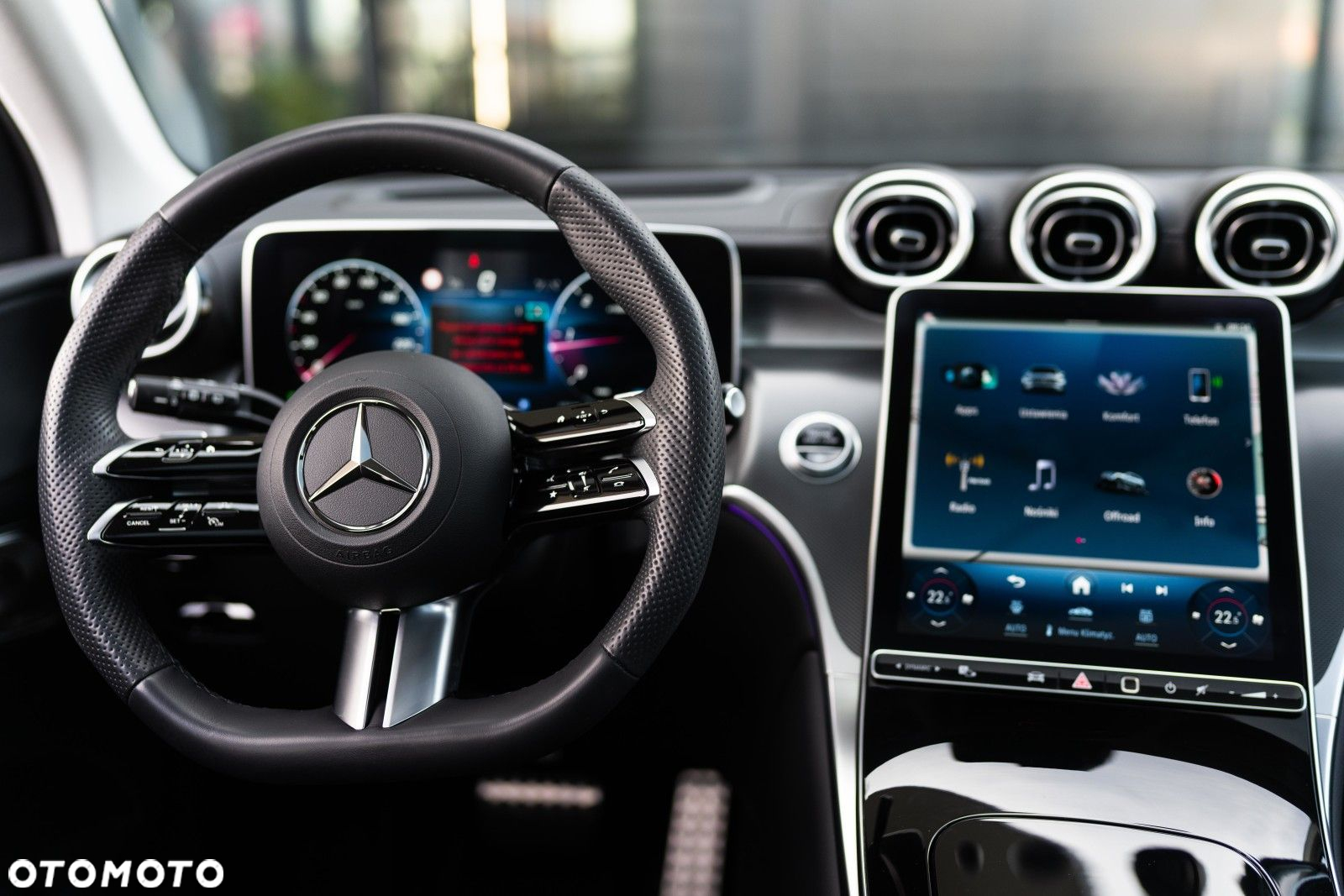 Mercedes-Benz GLC - 20