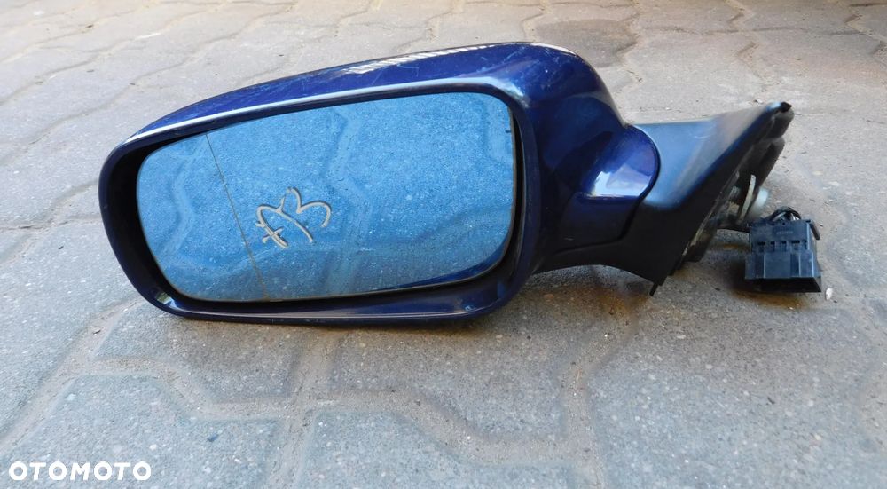 lusterko lewe AUDI A3 8L 95-01 Europa - 1