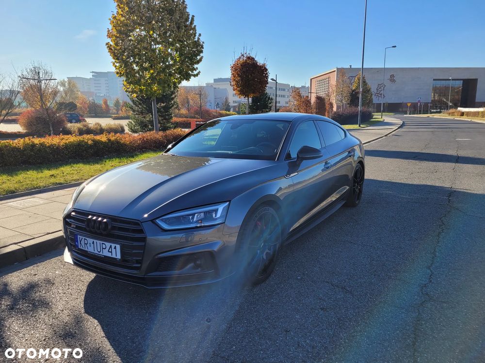 Audi S5 Sportback - 4