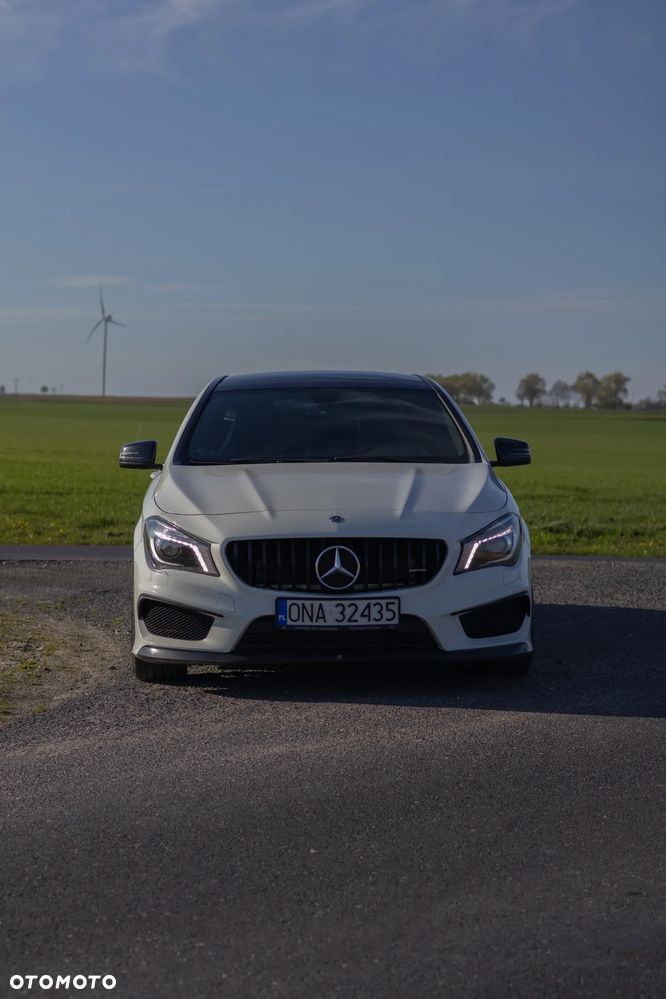 Mercedes-Benz CLA 45 AMG 4-Matic - 19