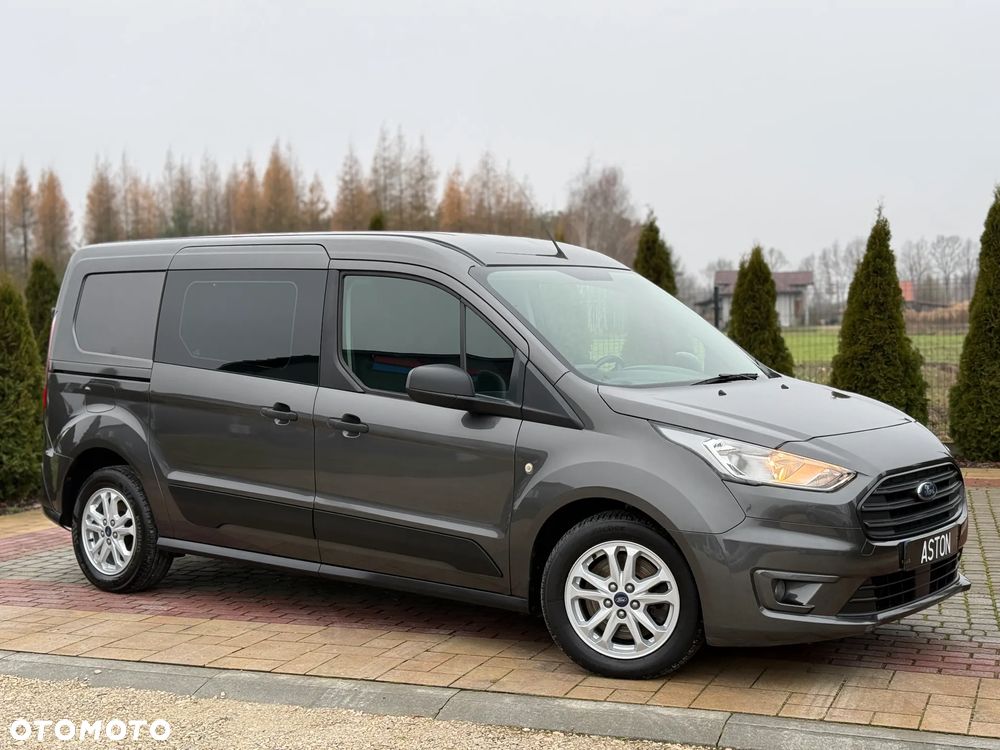 Ford Transit Connect 230 L2 S&S Autm Trend - 3