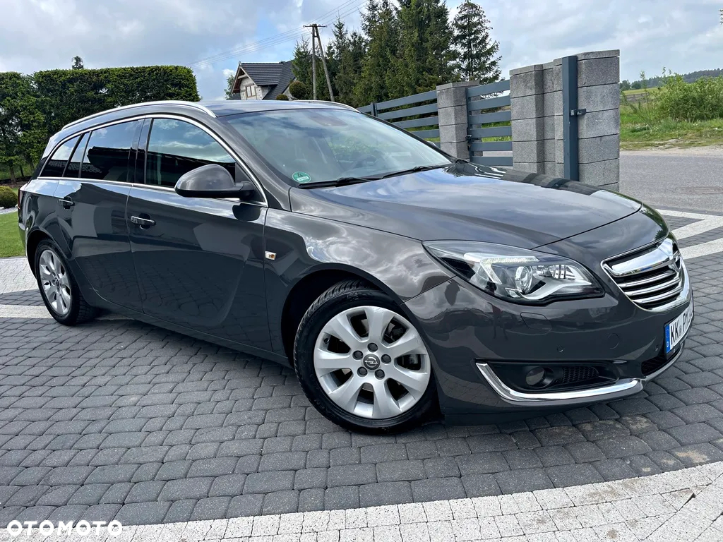 Opel Insignia 2.0 CDTI Sports Tourer ecoFLEXStart/Stop Business Edition - 9
