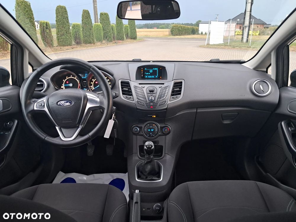 Ford Fiesta 1.25 Trend - 21