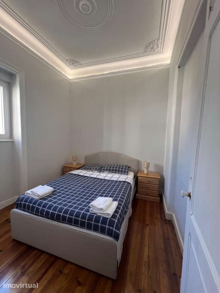 Apartamento com 3 quartos - localizado em Penha de França Lisbon - Grande imagem: 2/12