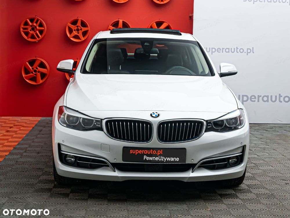 BMW 3GT 320d xDrive Luxury Line - 3