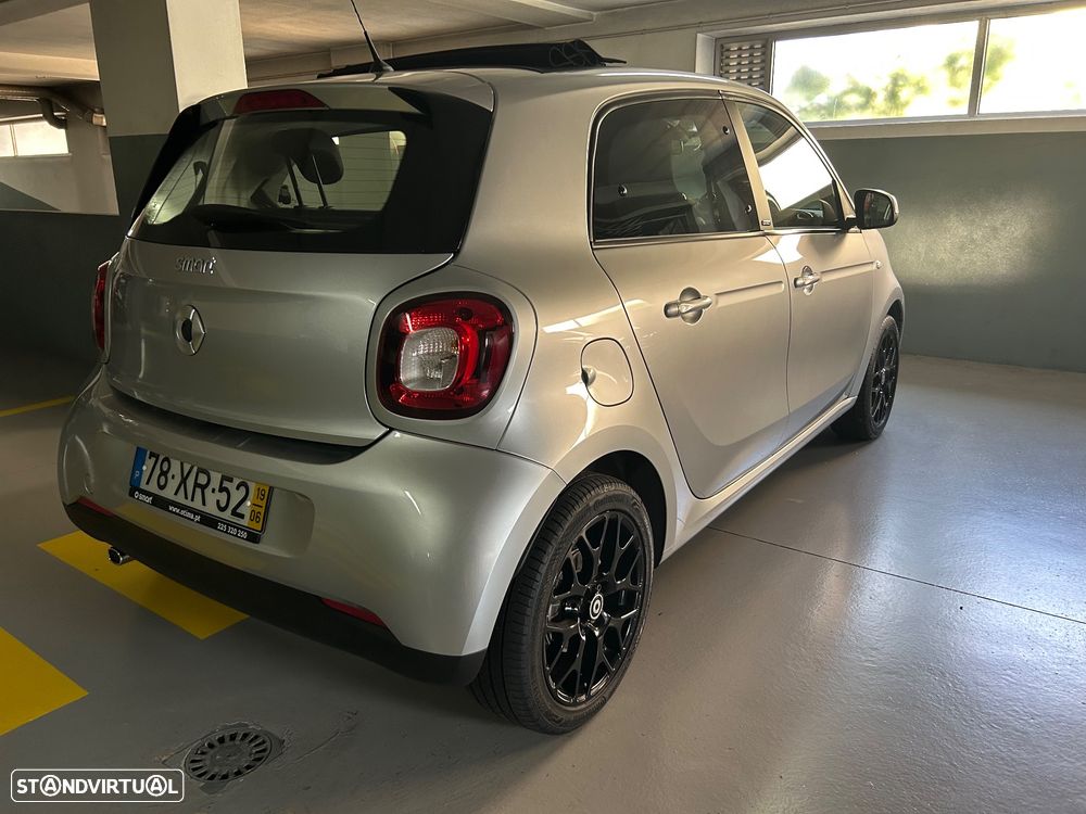 Smart ForFour 0.9 Perfect 90 Aut. - 4