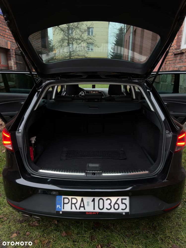 Seat Leon 2.0 TDI DPF Start&Stop FR - 31