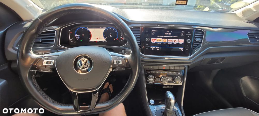 Volkswagen T-Roc 2.0 TDI SCR DPF 4Mot Premium DSG - 15