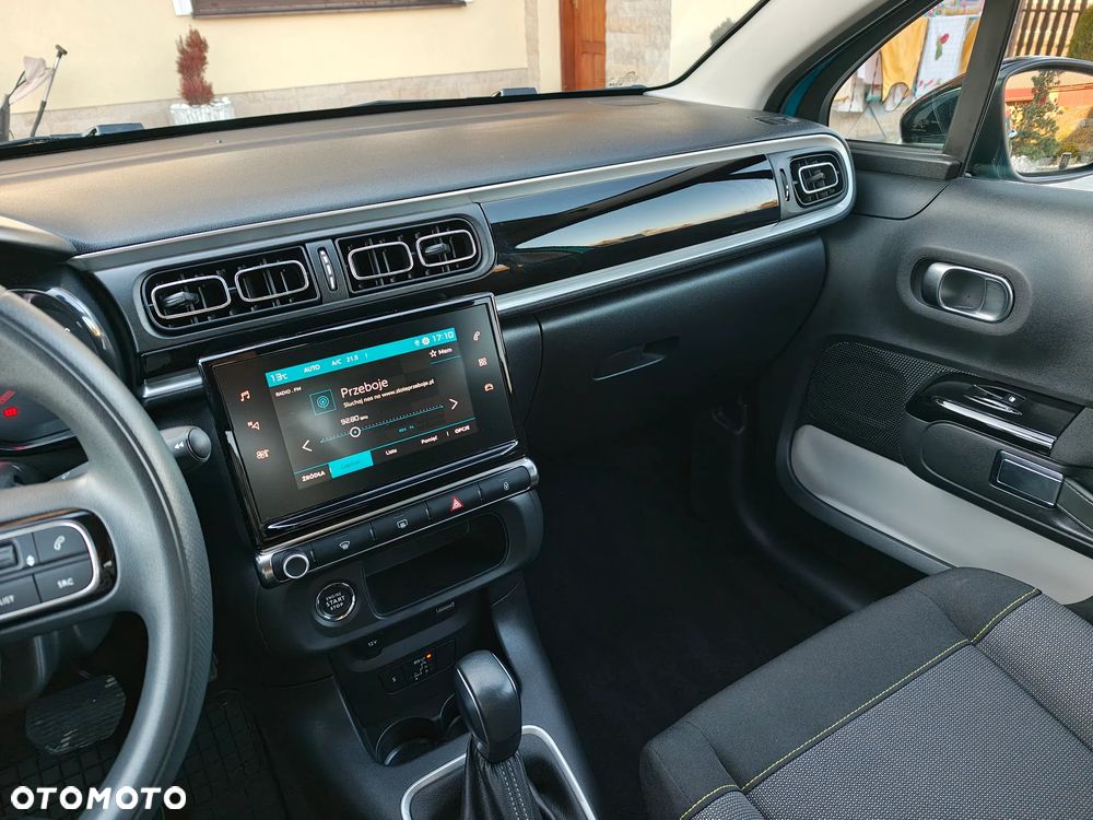 Citroën C3 1.2 PureTech Shine EAT6 - 15