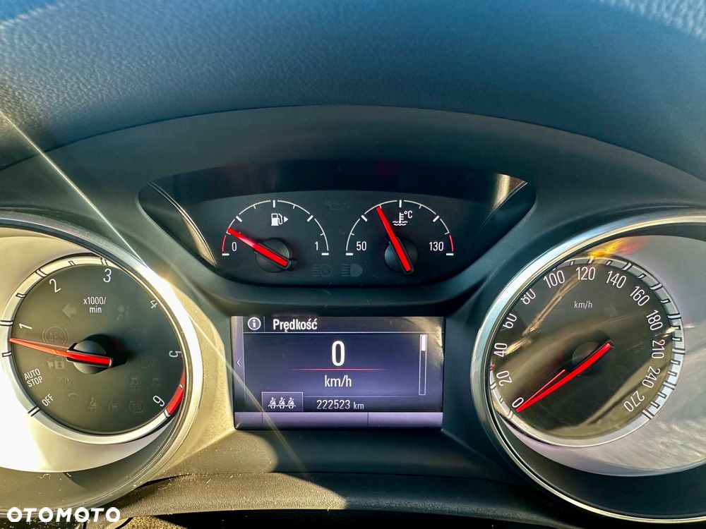 Opel Astra V 1.6 CDTI Elite S&S - 8