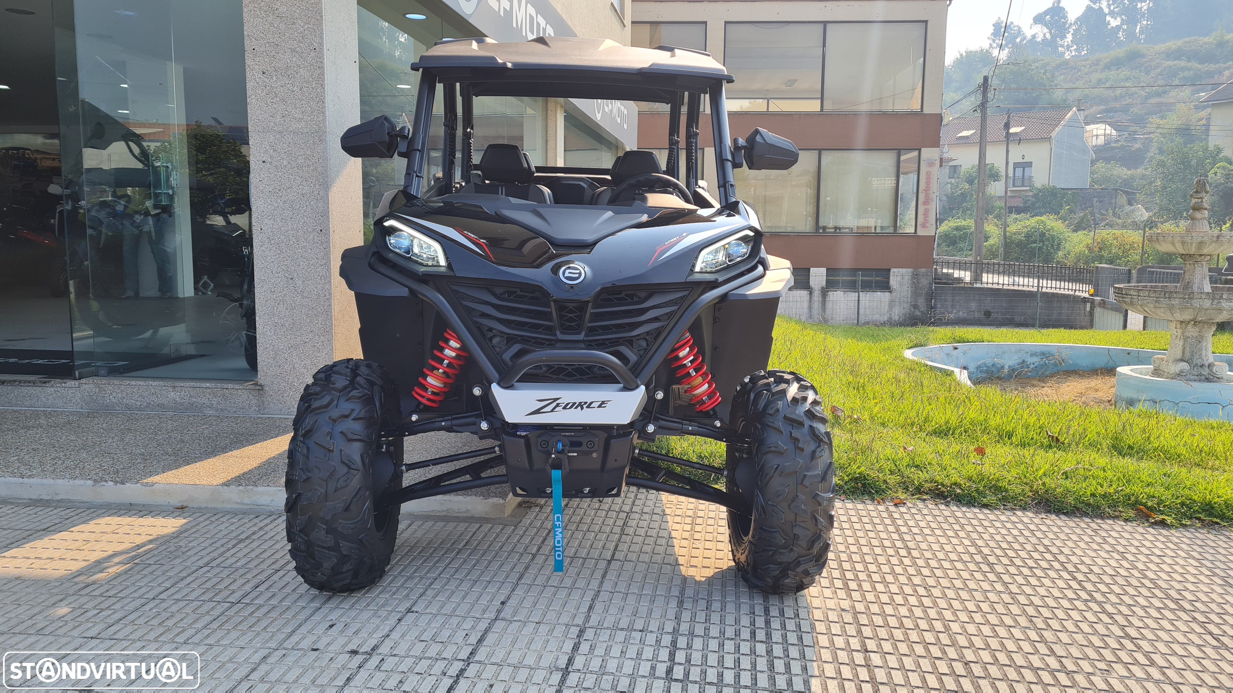 CF Moto Z Force - 13
