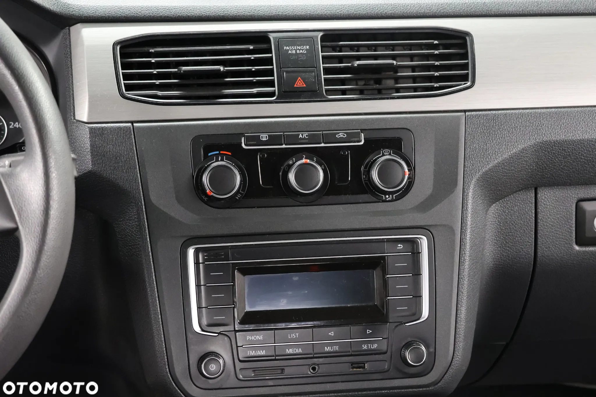 Volkswagen Caddy 2.0 TDI Comfortline - 6