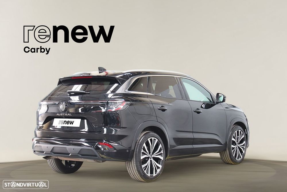 Renault Austral 1.3 Mild Hybrid Iconic Auto - 3