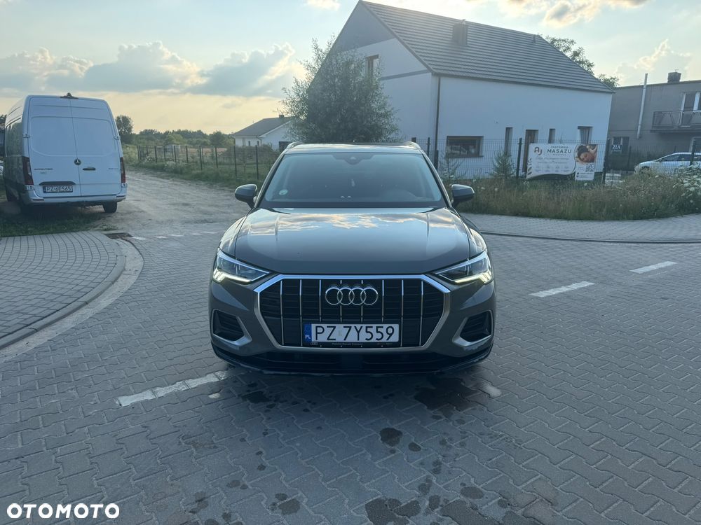 Audi Q3 2.0 TDI S tronic - 2
