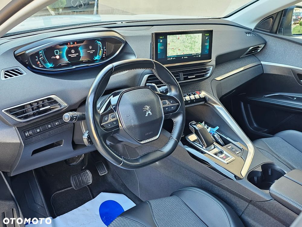 Peugeot 3008 Hybrid 225 e-EAT8 Allure Pack - 21