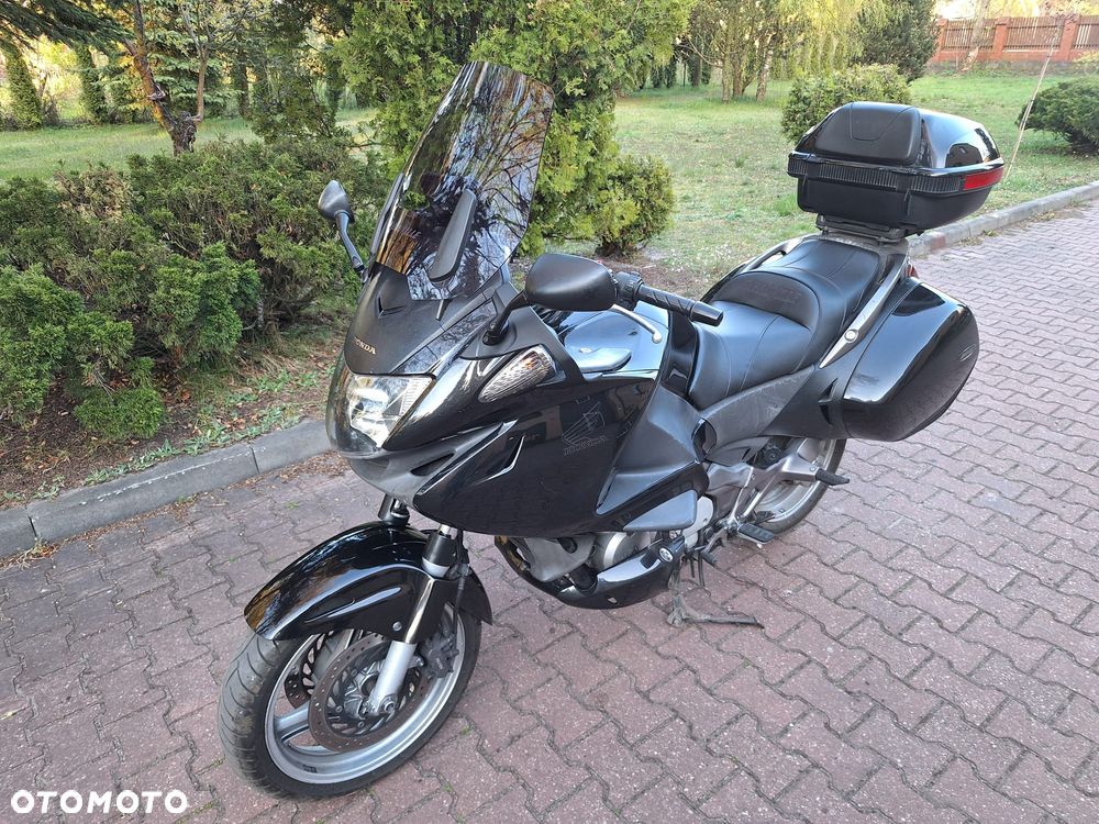 Honda Deauville - 1