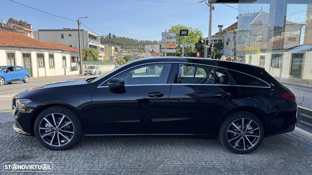 Mercedes-Benz CLA 250 e Shooting Brake Progressive - 5