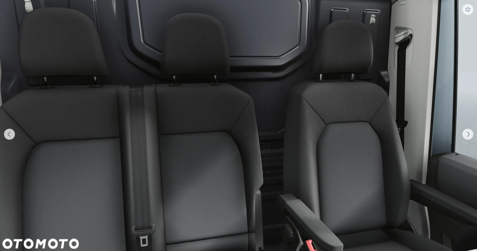 Volkswagen Crafter - 13