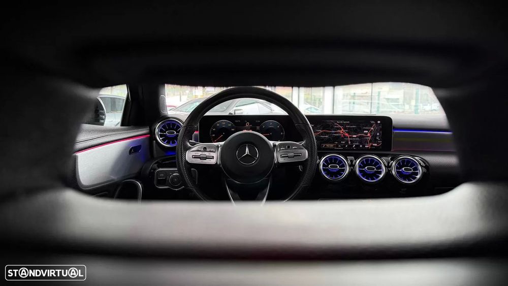 Mercedes-Benz A 180 d 7G-DCT Edition 1 - 20