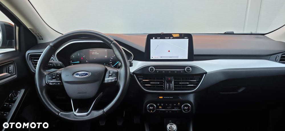 Ford Focus 1.5 EcoBlue Start-Stopp-System ACTIVE DESIGN - 9