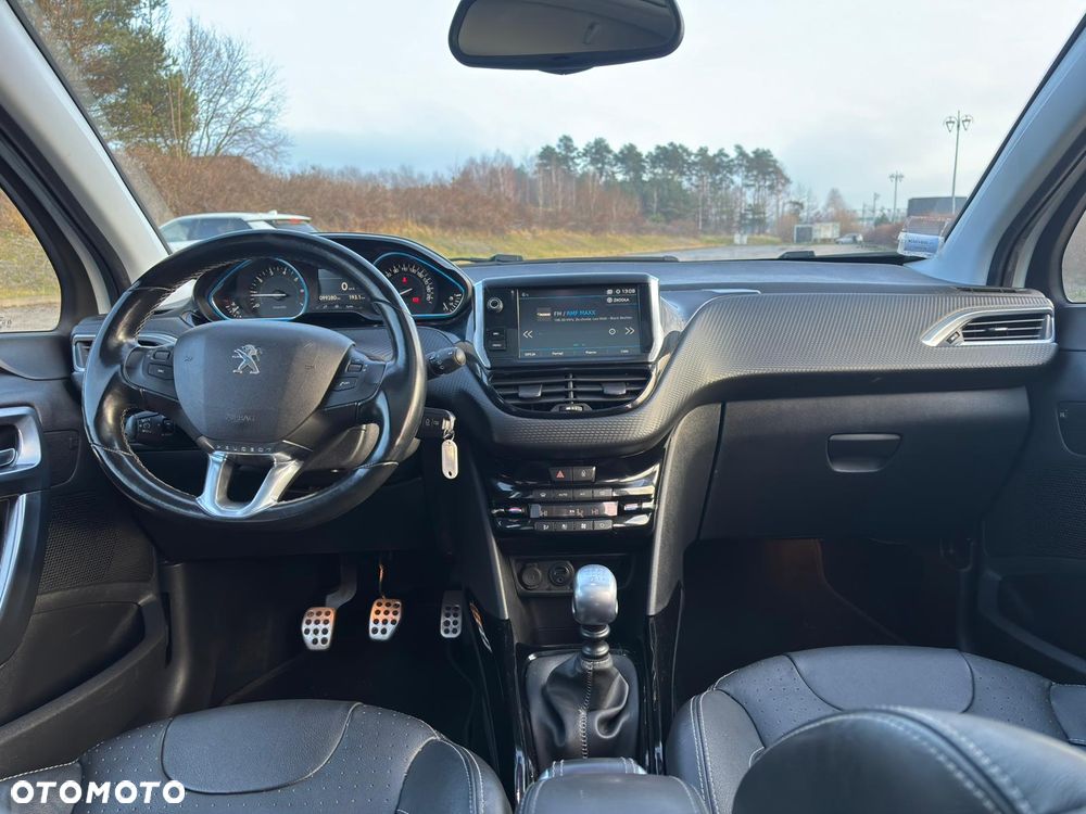 Peugeot 2008 PureTech 130 GPF Stop&Start Active - 12